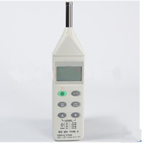 Gowe PC-Schnittstelle Dezibel Sound Level Meter Geräuschpegel Tester