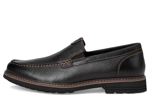 Nunn Bush Men's Owen Ii Moc Toe Venetian Loafer Lightweight and Comfortable Slip-on4