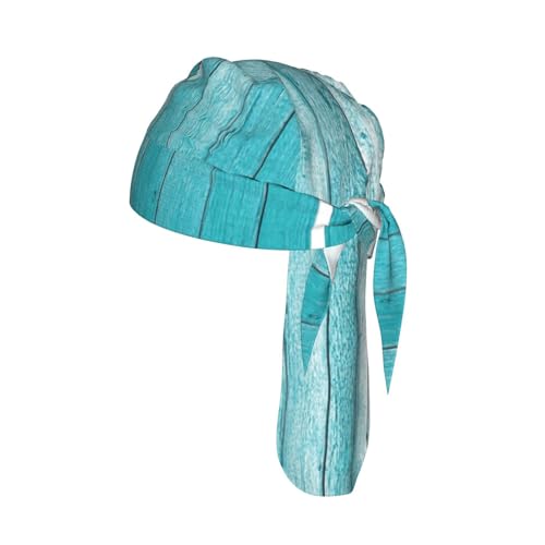 Papier peint texturé en planches de bois imprimé léger pour cyclisme, bandana à séchage rapide, chapeau doublure de casque, pour randonnée, escalade en...