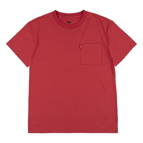 Levi's Boys One Pocket T-Shirt