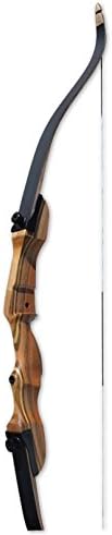 Monarch Take-Down 62" Recurve Bow - 45# Right Hand