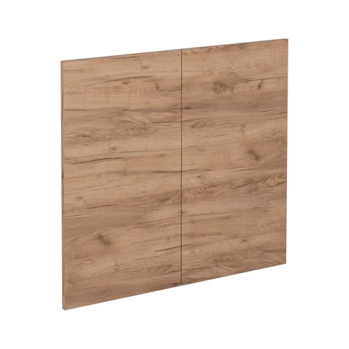 Vicco Façade de Cuisine R-Line, Chêne de Force doré, 79.2x71.3cm façade de Meuble pour Meuble...