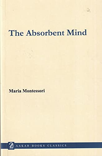 The Absorbent Mind 9350021587 Book Cover