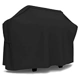 Heavy Duty Waterproof Propane Gas Grill Cover 55 to 67 Inches