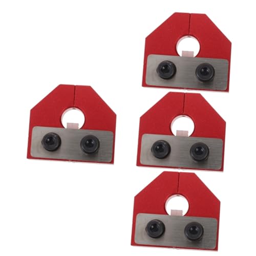 Gatuida 4pcs Printer Filament Welder Connector Sensor for Filament Splicer Welder Printer Accessories