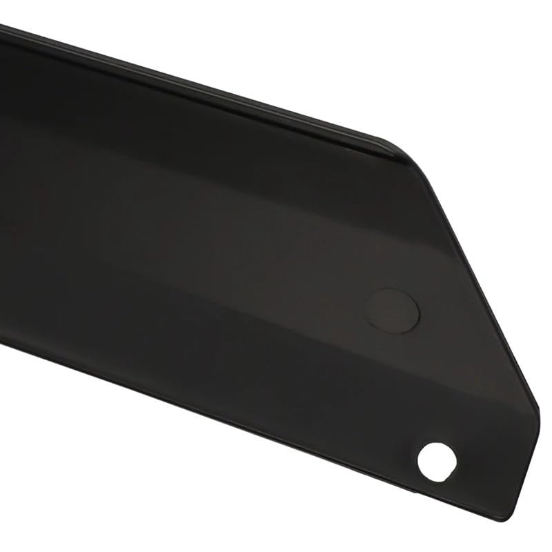 Guardabarros JK protector contra salpicaduras para pasos de rueda de coche de 2007 a 2017 5