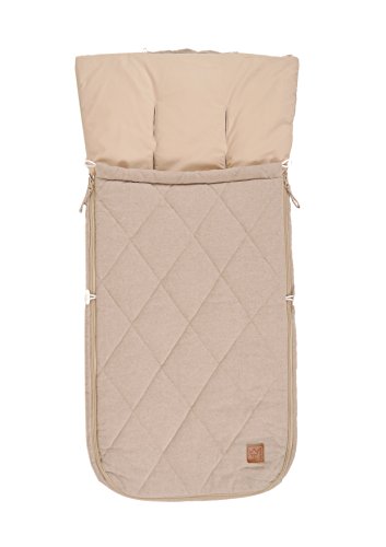 Kaiser Sommer Fußsack Nikko Melange Sand Melange (beige) 6574774