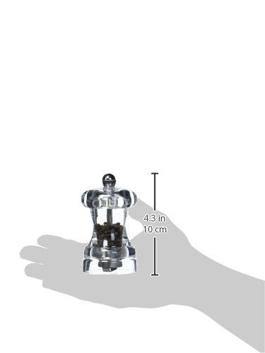Peugeot 861103 karabiber değirmeni Metz, 10 cm