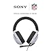 Sony INZONE H5 Wireless Gaming Headset, 360 Spatial Sound, Works with PC, PS5, 28 Hour Battery, 2.4Ghz Wireless and 3.5mm Audio Jack, WH-G500 White