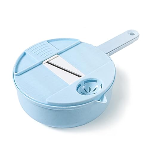 Food Chopper Mandoline Slicer para Cocina miniatura 1