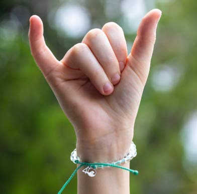 4Ocean Beaded Bracelet (Loggerhead Sea Turtle) #TOP2