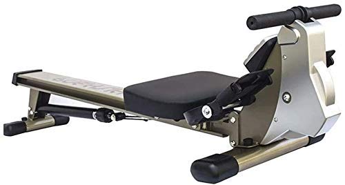 Roeimachine Oefening Roeier Full Body Oefening, Super Silent Indoor Rower, roeimachine voor thuis Gym gebruik opvouwbaar, Cardio & Krachttraining - Afbeelding 5