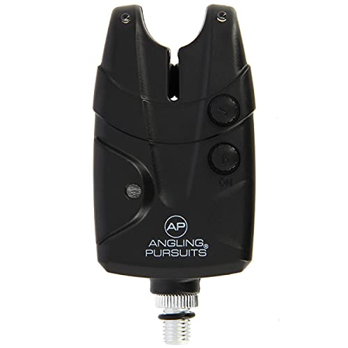 Next Generation Tackle NGT Angling Pursuits JHA - Alarma de mordida ajustable (volumen y tono) Cover