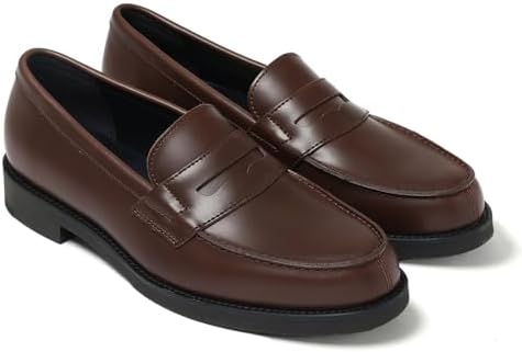 ✨新品・未使用品✨REGAL  ローファー 23.5 ダークブラウン 最終価格 REGAL リーガル ローファー ブラウン 23.5cm 本革 靴