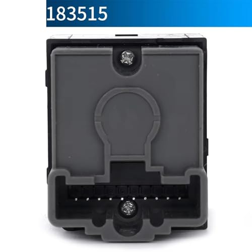 Bouton commande rétroviseur Isuzu D-Max pour ajuster vos miroirs - 2
