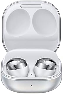 Samsung Galaxy Buds Pro Wireless Headphones Phantom Silver (UK Version)