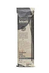 Schwarze Spaghetti