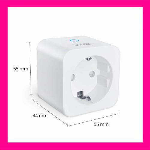 WiZ WLAN-Smart-Stecker, Typ F, 4er Pack – Ansicht 6