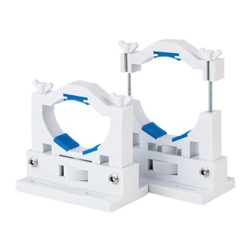 Support tube laser CO2 50mm avec tête métallique stable