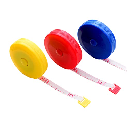Cinta Métrica Retráctil para Medición Corporal 9 Piezas miniatura 3