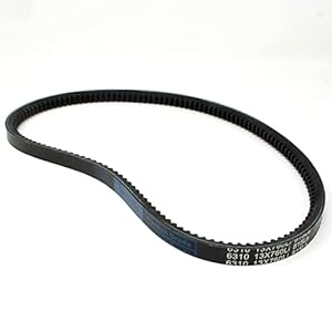 D B Spares Replacement Drive Belt for Belle Maxi Mixer Part Numbers XS21 13X760Li 815La