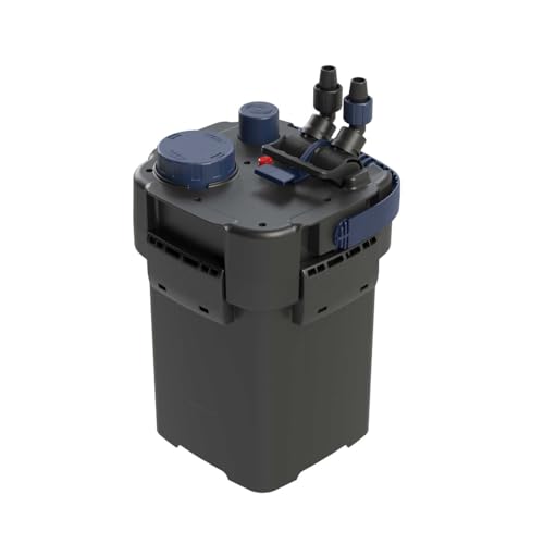 Sicce 650 Mega Filtra Performance Canister Filter - for Aquariums