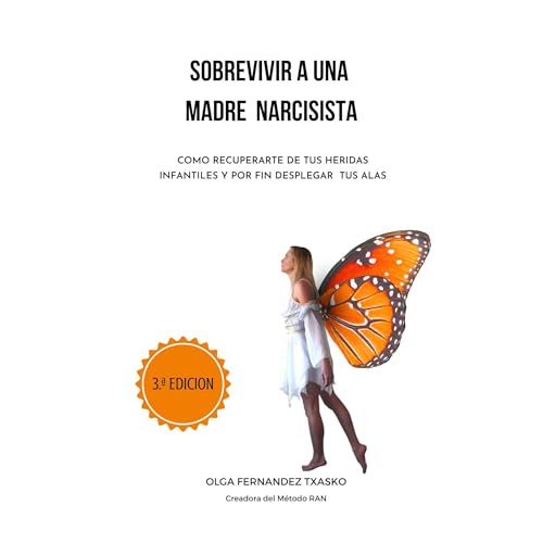 Enjoy Sobrevivir a una Madre Narcisista from Olga Fernández Txasko episode artwork