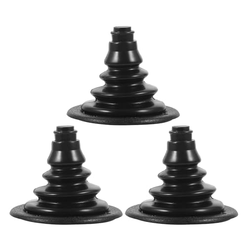 Soufflets de protection caoutchouc pour câble de direction yacht évitant le grippage marin