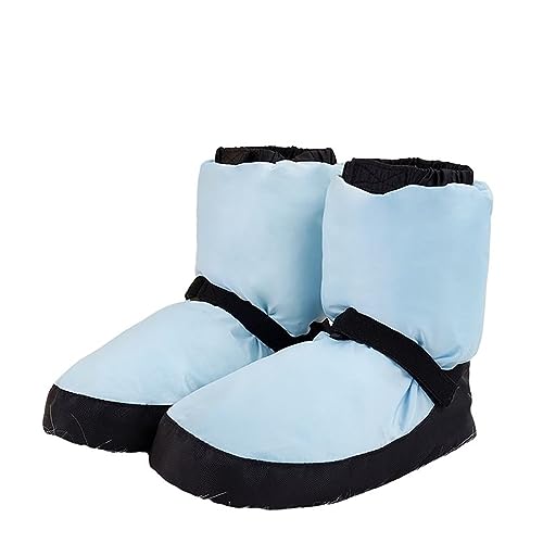 Rosefinch botas de calentamiento de baile para adultos zapatillas botas de ballet para mujeres niños mayores y zapatos para mujeres