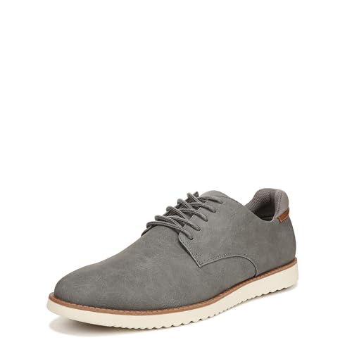 Oxford Dr. Scholl's Sync gris pour homme : parfaits du bureau aux sorties
