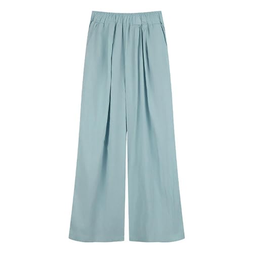 Girls Wide Leg Sweatpants Flowing Loose Baggy Pants Cute Track Pants for Teen Straight Leg Activewear Joggers