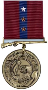 Marine Corps Good Conduct Medal Full Size Standard Finish