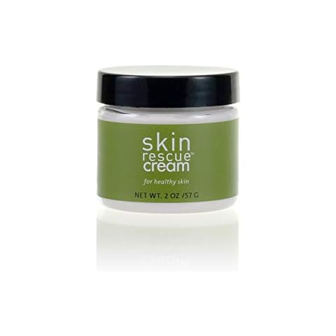 MGA Vegan Skin Rescue Cream - Face & Body Skin Care Cream | Organic Formula Supports Eczema, Psoriasis & Dermatitis Treatment | Hydration Moisturizer for Dry, Itchy & Sensitive Skin | 2 Oz Cover