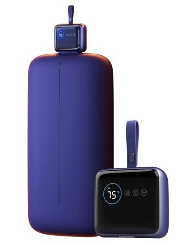 Portable Compact Clothes Dryer, Global Voltage Travel Dryer, Unique Design with 4 Drying Modules, 36-Decibel Silent design, Quiet Efficient Portable Drying System for Home, Travel & Dorm