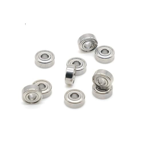 Mini roulement MR83 ABEC-9 de haute précision pour micro-moteurs