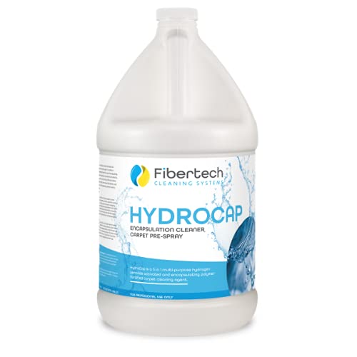 Hydrocap Encapsulation Cleaner Carpet Pre-Spray 4x1 Gallon Case