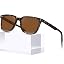 9 - Tortoise Frame Brown Lens