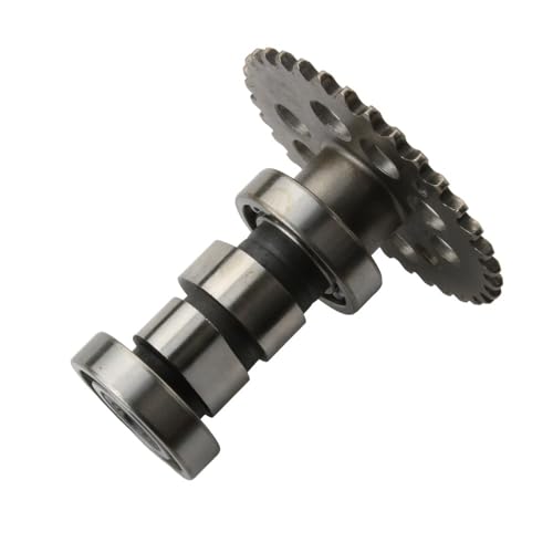Arbre à cames scooter rétro 50cc 4T 139QMB distribution BT49QT 4 temps - 2