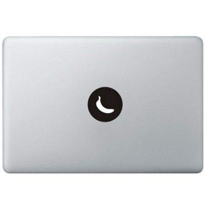 ISEE 360® Banana Laptop Skin Body Sticker Upto 15.5 17 16 inch Vinyl Black 6.5 x 6.5 Cms (B084WVVRQM) Amazon Price History, Amazon Price Tracker