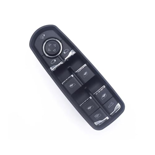 Réparer commande vitre électrique en panne Cayenne 2011-2017 bouton rétroviseur 7PP959858RDML