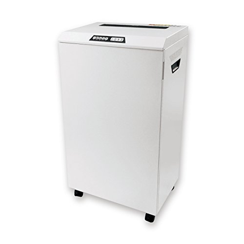 アスカ 業務用 クロスカットシュレッダー A3対応 スチールボディ S300 最大29枚細断 大量収容90リットル 静音