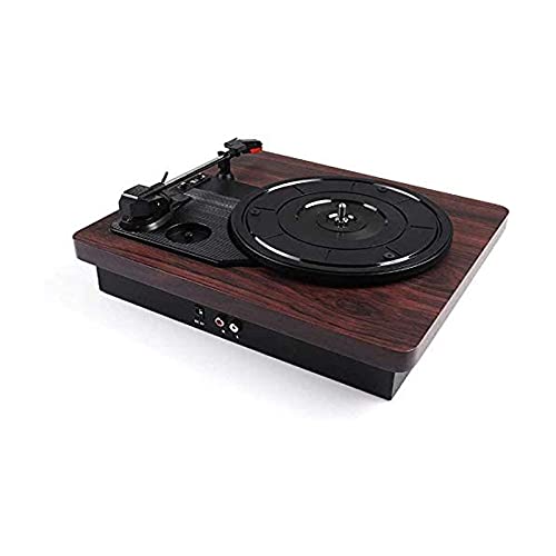 Tourne-Disque Vinyle Petit phonographe rétro entrée Tourne-Disque Salon Bluetooth à l’ancienne LP européen enregistreur… - Les Beatles, Paul McCartney, John Lennon, RIngo Starr, George Harrison Tourne-Disque Vinyle Petit phonographe rétro entrée Tourne-Disque Salon Bluetooth à l'ancienne LP européen enregistreur… – Image 4