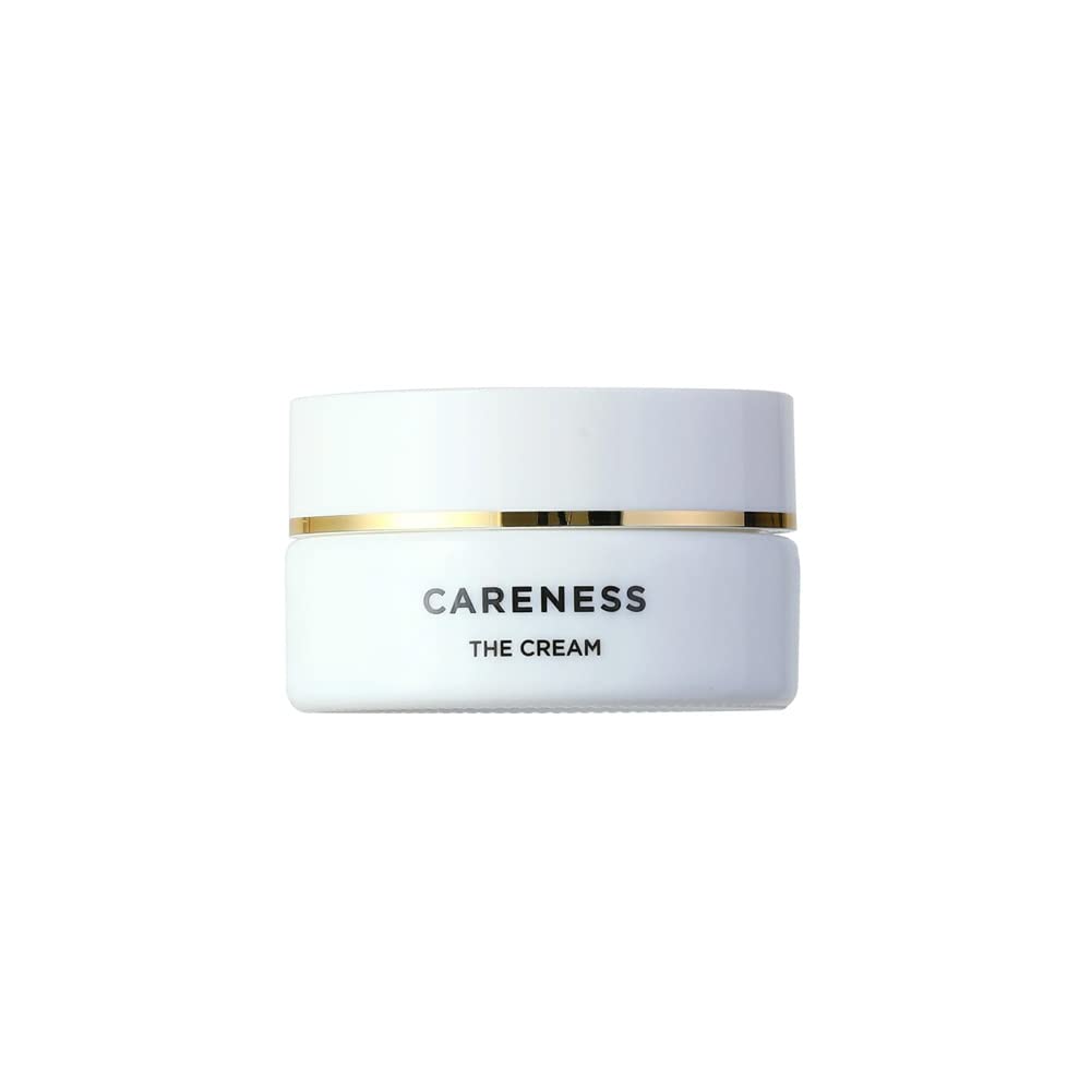 CARENESS THE CREAM フェイスクリーム Amazon | 【公式】【保湿クリーム】ケアネス ザ クリーム