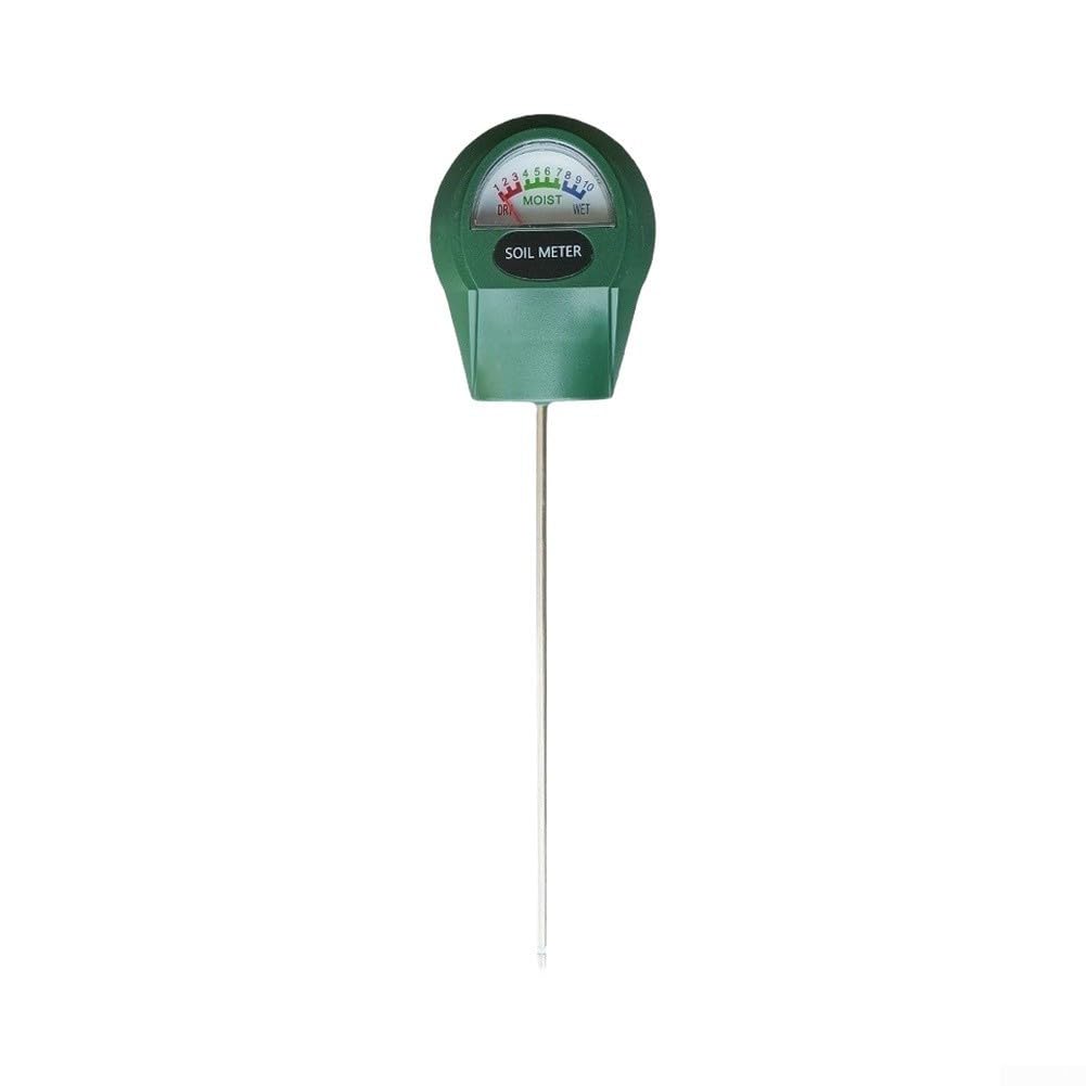 Medidor de Humedad Suelo para preciso Sensor Jardín Medidor de(2pcs)