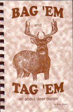 Spiral-bound Bag 'Em and Tag 'Em Book