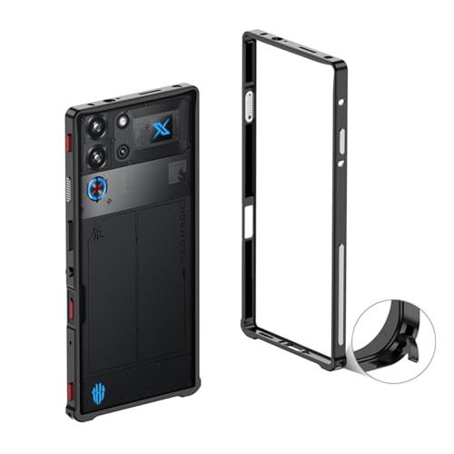 ZTE Nubia Redmagic 10S Pro/Red Magic 10S Pro+pA~pop[P[X ^t[ Mیn[hobNop[(ubN)