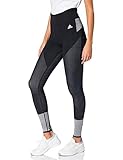 Polyester adidas Performance DU3852_XS Leggings, Black, Mujer