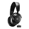 SteelSeries Arctis Nova 7 Wireless Multi-Platform Gaming Headset – Simultaneous Wireless 2.4GHz & Bluetooth – Comfort Design – Fast Charging 38Hr Battery – PC, PS, Switch, Mobile,Black