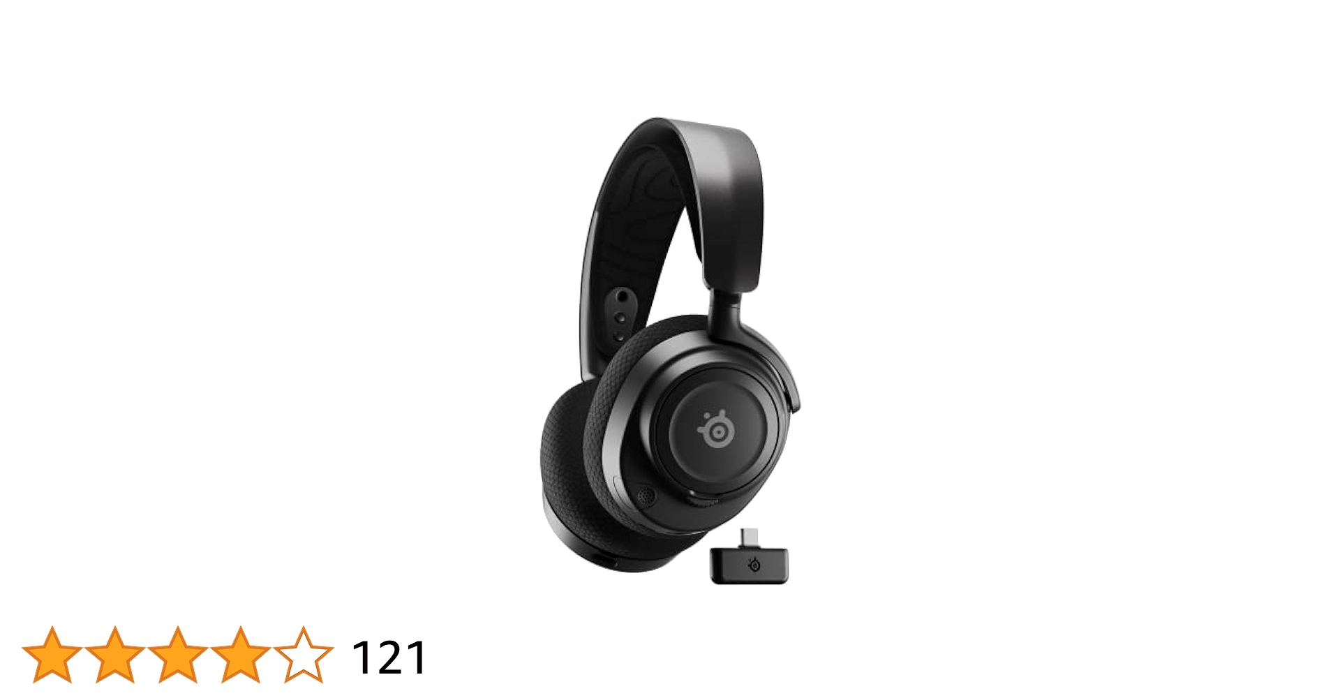 Amazon.com: SteelSeries Arctis Nova 7 Wireless Gaming