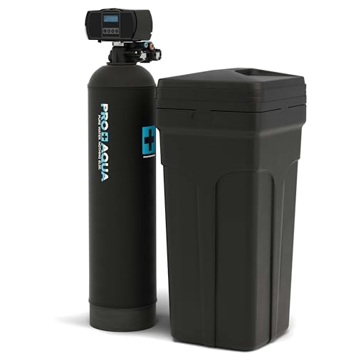 PRO+AQUA Heavy Duty Whole House Water Softener